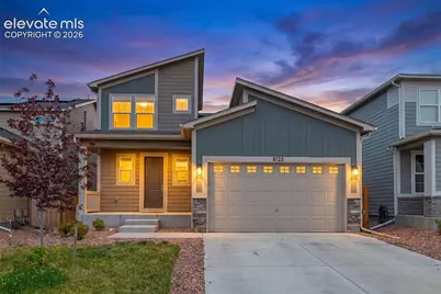 8122 Goldenray Place, Colorado Springs, CO 80908 - Photo 1