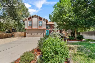 790 Vondelpark Drive, Colorado Springs, CO 80907 - Photo 1