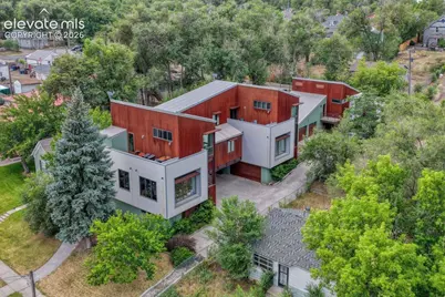 823 E Cucharras Street, Colorado Springs, CO 80903 - Photo 1