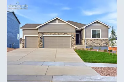 10803 Rolling Ranch Drive, Peyton, CO 80831 - Photo 1