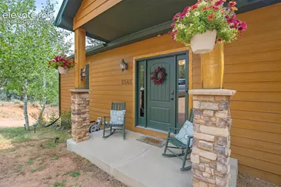 5545 Scout Ridge Trail, Cascade, CO 80809 - Photo 3
