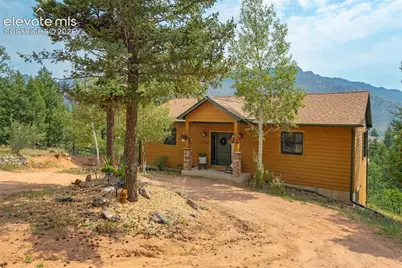 5545 Scout Ridge Trail, Cascade, CO 80809 - Photo 1