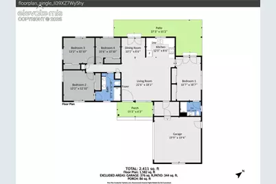 2518 Meade Circle, Colorado Springs, CO 80907 - Photo 49