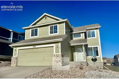 7670 Bentwater Drive, Fountain, CO 80817 - Photo 3