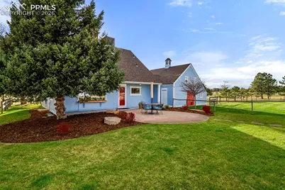 7825 Falcon Meadow Boulevard, Peyton, CO 80831 - Photo 27
