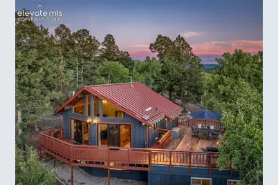 307 Berylium Road, Florissant, CO 80816 - Photo 39