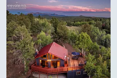 307 Berylium Road, Florissant, CO 80816 - Photo 1