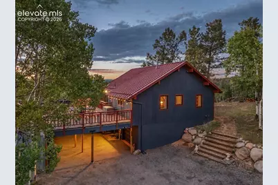 307 Berylium Road, Florissant, CO 80816 - Photo 37