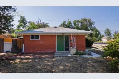 1003 E Columbia Street, Colorado Springs, CO 80903 - Photo 1