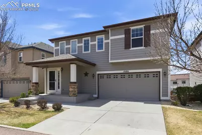 1686 Wildwood Pass Drive, Colorado Springs, CO 80921 - Photo 1