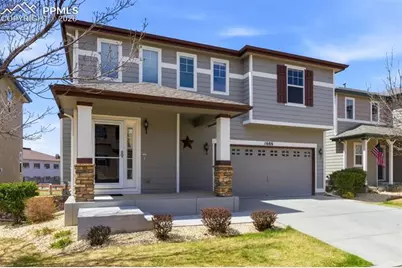 1686 Wildwood Pass Drive, Colorado Springs, CO 80921 - Photo 29