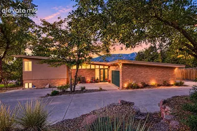 2230 Mesa Road, Colorado Springs, CO 80904 - Photo 1