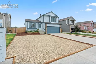 4568 Gunbarrel Drive, Colorado Springs, CO 80925 - Photo 1