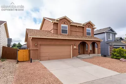 4815 Tory Ridge Drive, Colorado Springs, CO 80916 - Photo 3