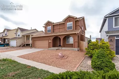 4815 Tory Ridge Drive, Colorado Springs, CO 80916 - Photo 1