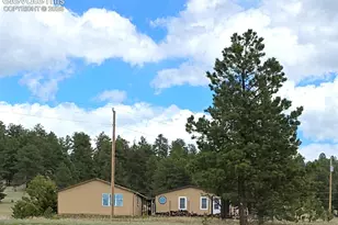 891 S Mountain Estates Rd, Florissant, CO 80816 - Photo 1