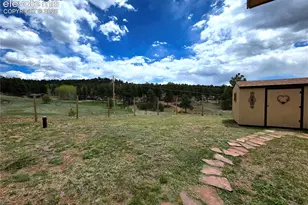 891 S Mountain Estates Rd, Florissant, CO 80816 - Photo 33
