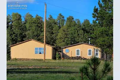 891 S Mountain Estates Road, Florissant, CO 80816 - Photo 1