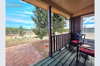 891 S Mountain Estates Road, Florissant, CO 80816 - Photo 27