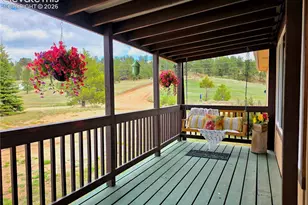 891 S Mountain Estates Rd, Florissant, CO 80816 - Photo 3