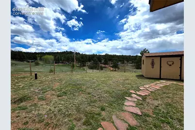 891 S Mountain Estates Road, Florissant, CO 80816 - Photo 29