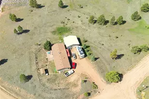 891 S Mountain Estates Rd, Florissant, CO 80816 - Photo 47