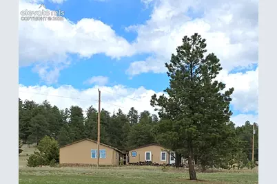 891 S Mountain Estates Road, Florissant, CO 80816 - Photo 33