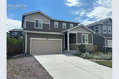 6940 Passing Sky Drive, Colorado Springs, CO 80911 - Photo 1