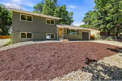 934 Bowser Drive, Colorado Springs, CO 80909 - Photo 1