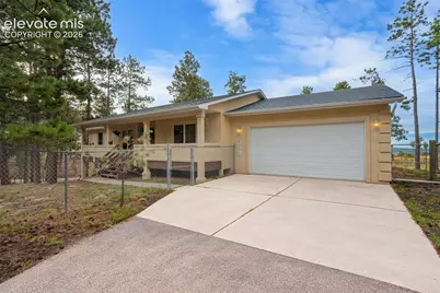 6285 Vessey Road, Colorado Springs, CO 80908 - Photo 1
