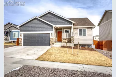 13390 Savannah Falls Court, Peyton, CO 80831 - Photo 1