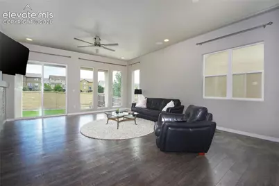 6960 Mustang Rim Drive, Colorado Springs, CO 80923 - Photo 9