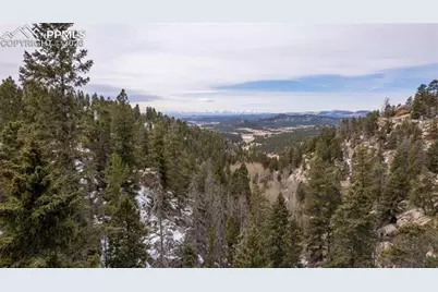 3388-3410 N Mountain Estates Road, Florissant, CO 80816 - Photo 31