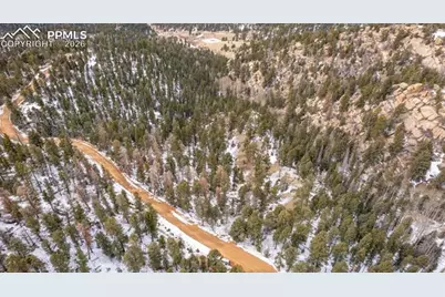 3388-3410 N Mountain Estates Road, Florissant, CO 80816 - Photo 19