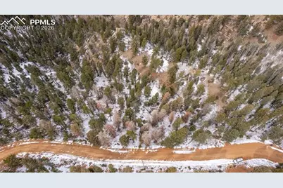 3388-3410 N Mountain Estates Road, Florissant, CO 80816 - Photo 3