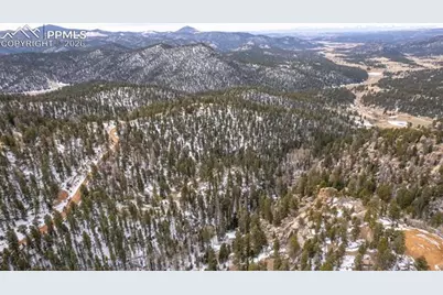 3388-3410 N Mountain Estates Road, Florissant, CO 80816 - Photo 13