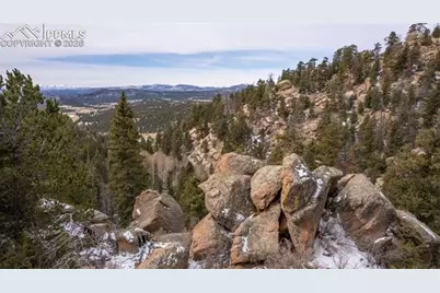 3388-3410 N Mountain Estates Road, Florissant, CO 80816 - Photo 25