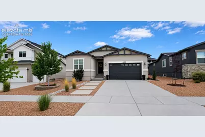 6463 Rolling Creek Drive, Colorado Springs, CO 80924 - Photo 1