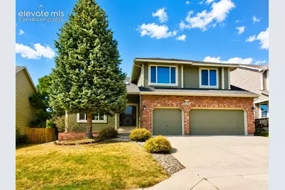 8248 Old Exchange Drive, Colorado Springs, CO 80920 - Photo 1