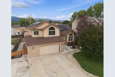 4384 Morado Drive, Colorado Springs, CO 80911 - Photo 3