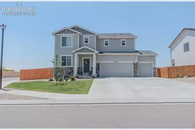 10406 Devoncove Drive, Peyton, CO 80831 - Photo 1