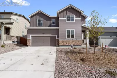 10451 Rolling Peaks Drive, Peyton, CO 80831 - Photo 1