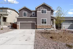 10451 Rolling Peaks Dr, Peyton, CO 80831 - Photo 1