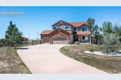 9920 Glenellen Drive, Peyton, CO 80831 - Photo 1