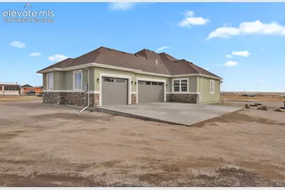 2015 N Ellicott Highway, Calhan, CO 80808 - Photo 3