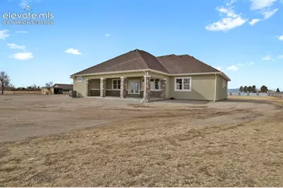 2015 N Ellicott Highway, Calhan, CO 80808 - Photo 47