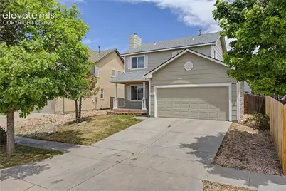 7350 Manistique Drive, Colorado Springs, CO 80923 - Photo 1