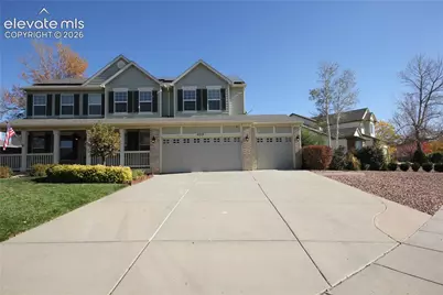 4259 Aryshire Lane, Colorado Springs, CO 80922 - Photo 1