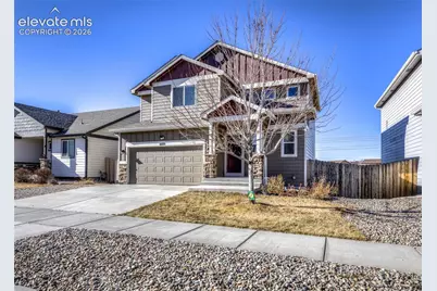 6078 Jorie Road, Colorado Springs, CO 80927 - Photo 1