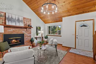 1001 Paradise Valley Dr, Woodland Park, CO 80863 - Photo 5